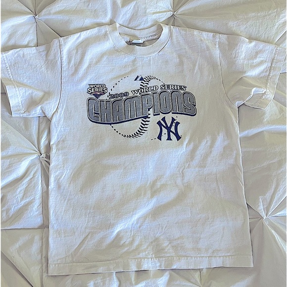 Delta Other - NY Yankees 2009 World Series Champions Tee M Unisex